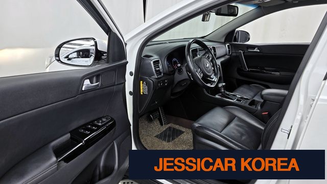 2017 Kia Sportage 4th generation - Thumbnail 16