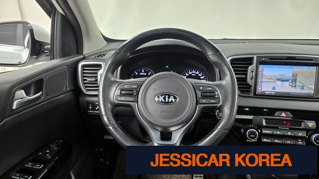 2017 Kia Sportage 4th generation - Thumbnail 19