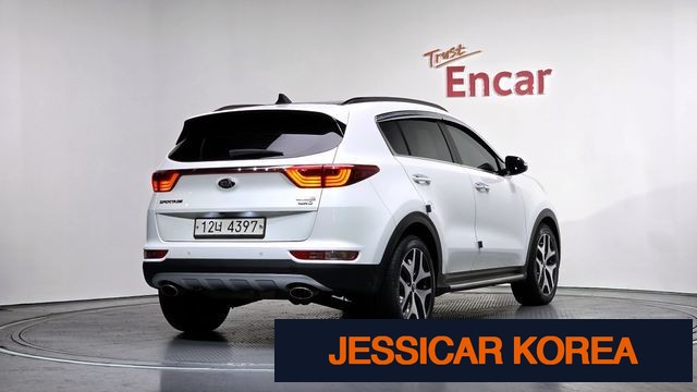 2017 Kia Sportage 4th generation - Thumbnail 20