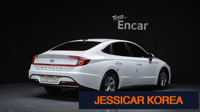 2020 Hyundai Sonata (DN8) - Thumbnail 2