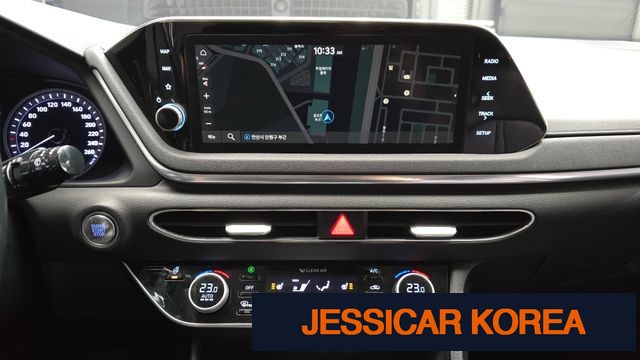 2020 Hyundai Sonata (DN8) - Thumbnail 4