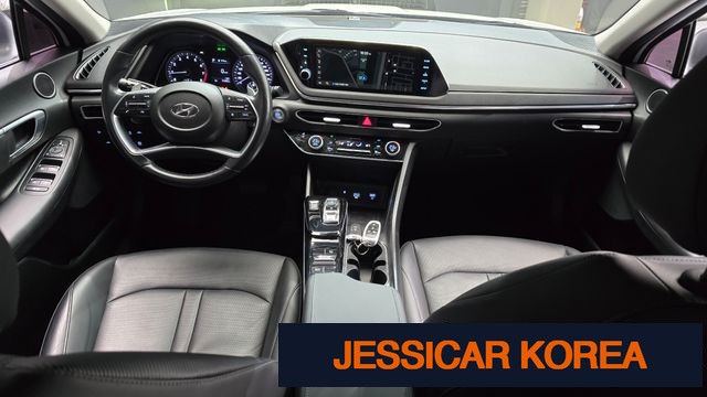 2020 Hyundai Sonata (DN8) - Thumbnail 5