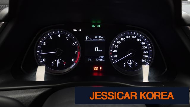 2020 Hyundai Sonata (DN8) - Thumbnail 8