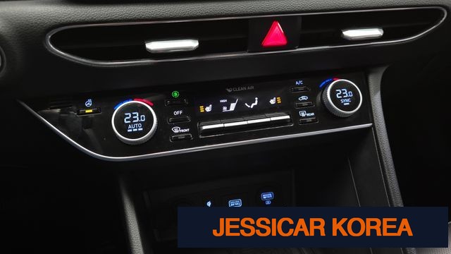 2020 Hyundai Sonata (DN8) - Thumbnail 9