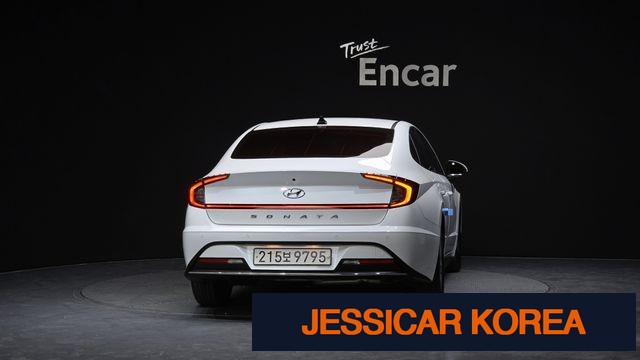 2020 Hyundai Sonata (DN8) - Thumbnail 17