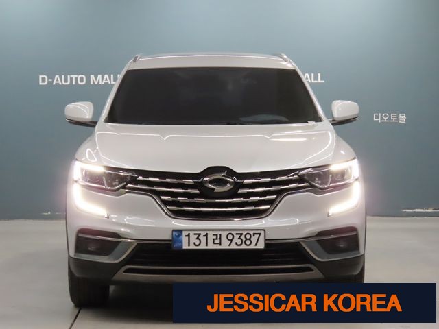 2020 Renault Korea The New QM6 - Thumbnail 4