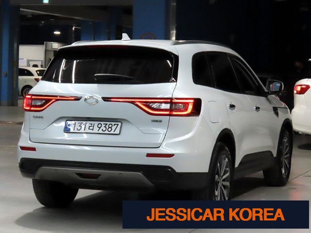 2020 Renault Korea The New QM6 - Thumbnail 6