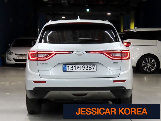 2020 Renault Korea The New QM6 - Thumbnail 8