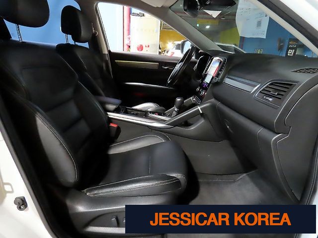 2020 Renault Korea The New QM6 - Thumbnail 11