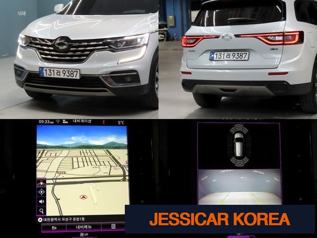 2020 Renault Korea The New QM6 - Thumbnail 14
