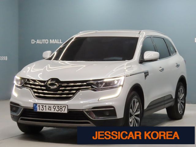 2020 Renault Korea The New QM6 - Thumbnail 18