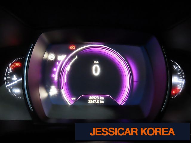 2020 Renault Korea The New QM6 - Thumbnail 20