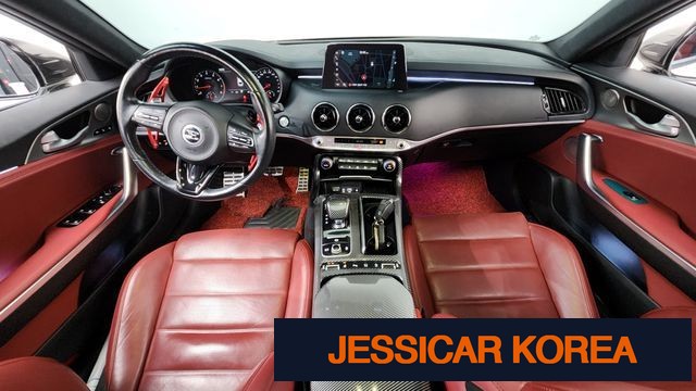 2020 Kia Stinger - Thumbnail 11