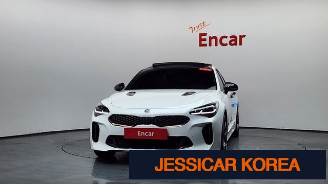 2020 Kia Stinger - Thumbnail 17