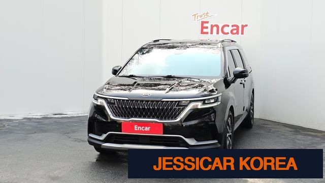 2021 Kia Carnival 4th Gen - Thumbnail 2