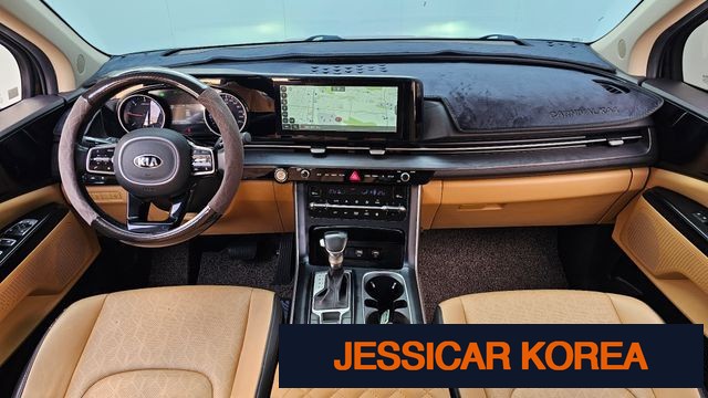 2021 Kia Carnival 4th Gen - Thumbnail 9