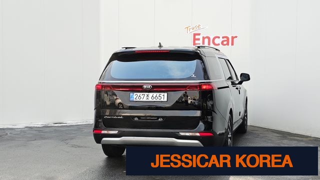 2021 Kia Carnival 4th Gen - Thumbnail 12