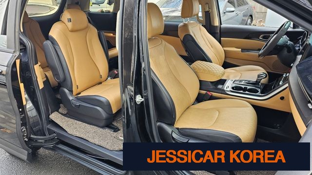 2021 Kia Carnival 4th Gen - Thumbnail 14