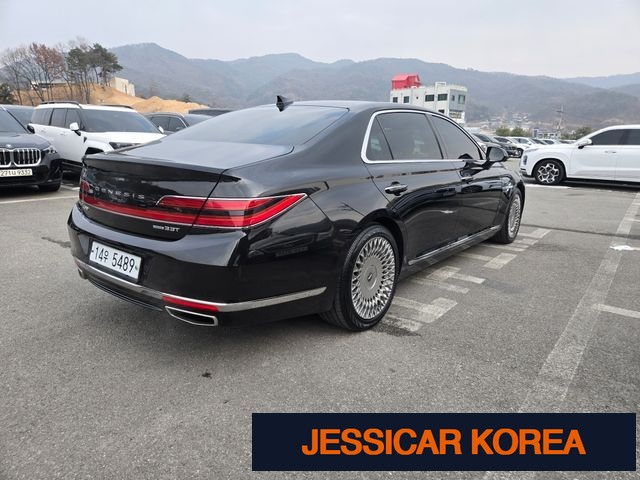 2019 Genesis G90 - Thumbnail 4