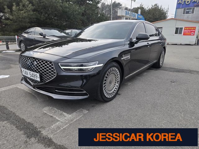 2019 Genesis G90 - Thumbnail 10