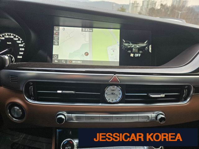 2019 Genesis G90 - Thumbnail 15