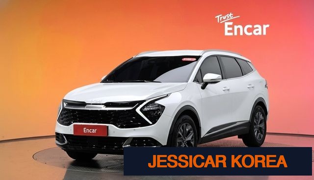 2022 Kia Sportage 5th Gen - Thumbnail 2