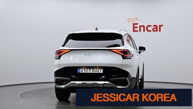 2022 Kia Sportage 5th Gen - Thumbnail 20