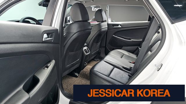 2019 Hyundai All new Tucson - Thumbnail 2
