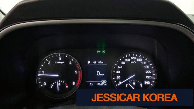 2019 Hyundai All new Tucson - Thumbnail 4