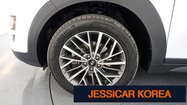 2019 Hyundai All new Tucson - Thumbnail 5
