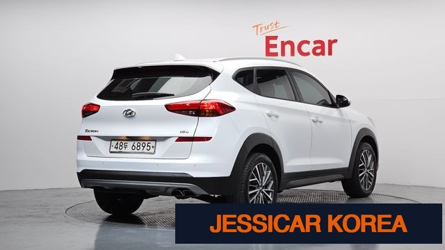 2019 Hyundai All new Tucson - Thumbnail 6