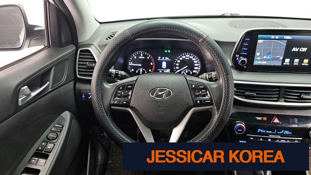 2019 Hyundai All new Tucson - Thumbnail 13