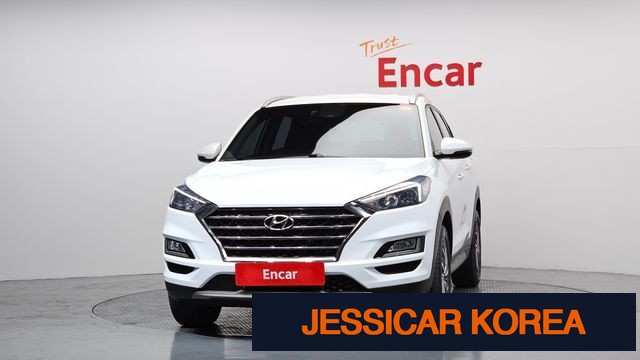 2019 Hyundai All new Tucson - Thumbnail 17