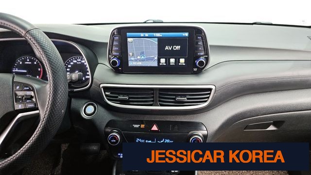 2019 Hyundai All new Tucson - Thumbnail 18