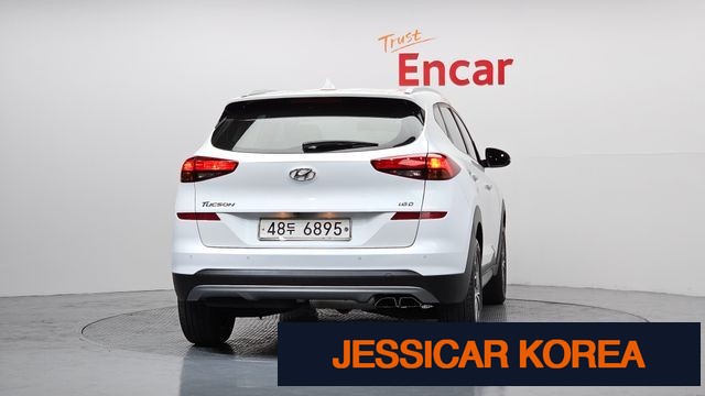 2019 Hyundai All new Tucson - Thumbnail 19