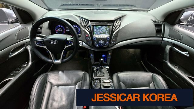 2014 Hyundai i40 saloon - Thumbnail 12