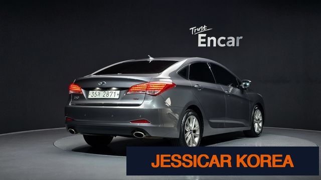2014 Hyundai i40 saloon - Thumbnail 16