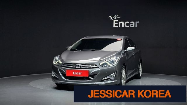 2014 Hyundai i40 saloon - Thumbnail 18