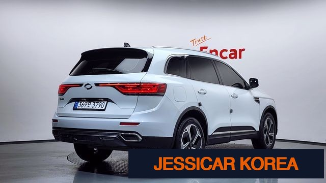 2024 Renault Korea The New QM6 - Thumbnail 11