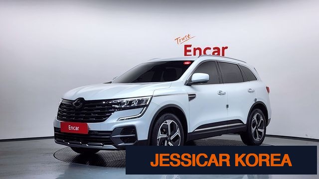 2024 Renault Korea The New QM6 - Thumbnail 18
