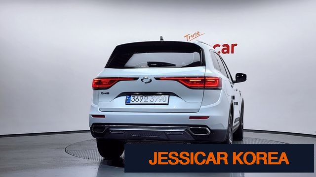 2024 Renault Korea The New QM6 - Thumbnail 19