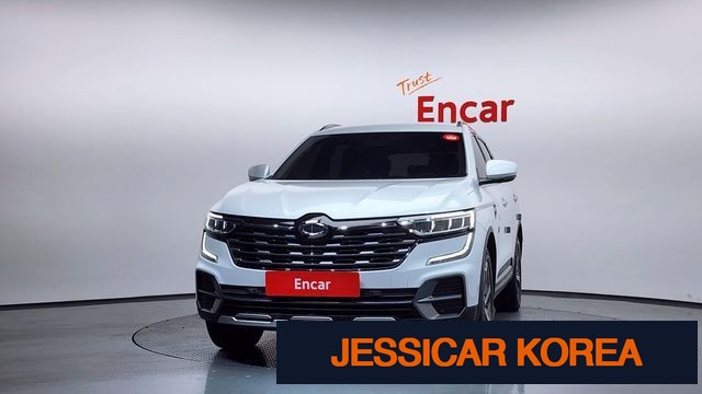2024 Renault Korea The New QM6 - Thumbnail 20