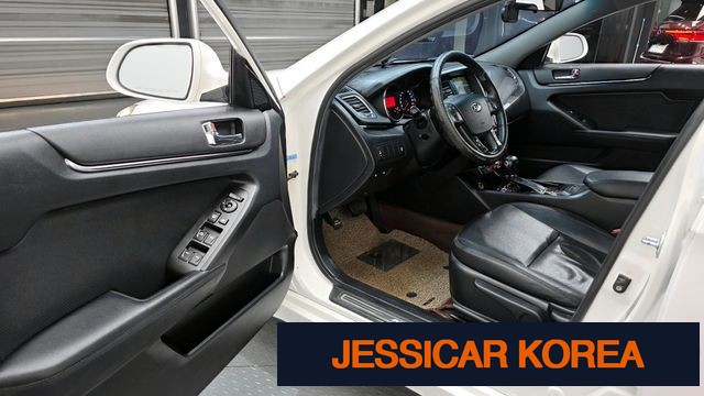 2010 Kia K7 - Thumbnail 7