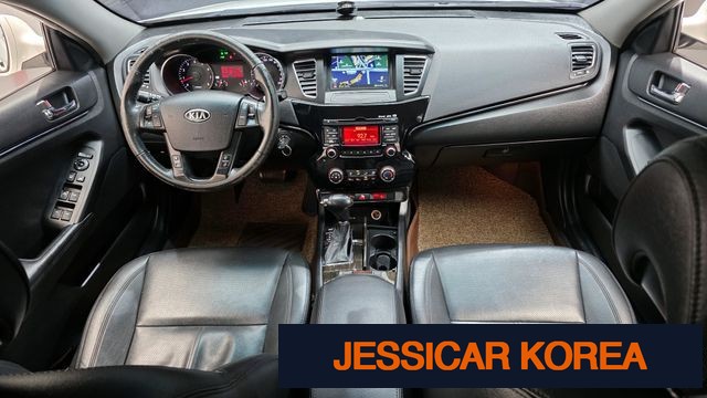 2010 Kia K7 - Thumbnail 13