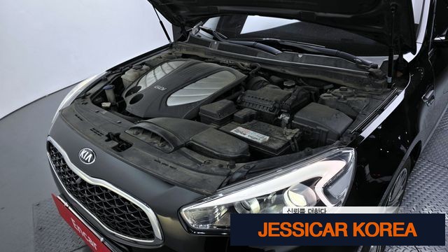2014 Kia The New K7 - Thumbnail 6