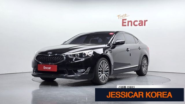 2014 Kia The New K7 - Thumbnail 8