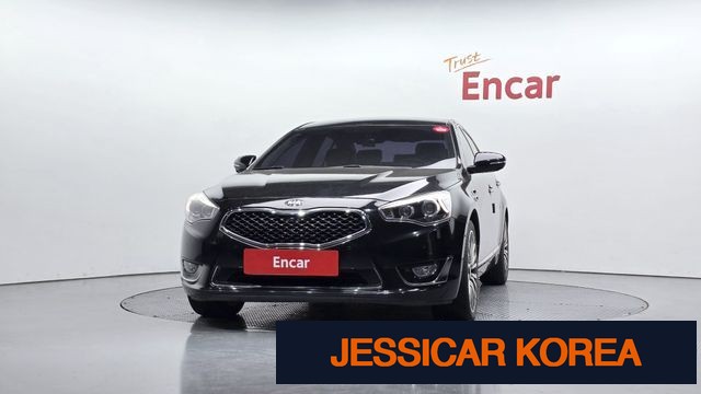 2014 Kia The New K7 - Thumbnail 4