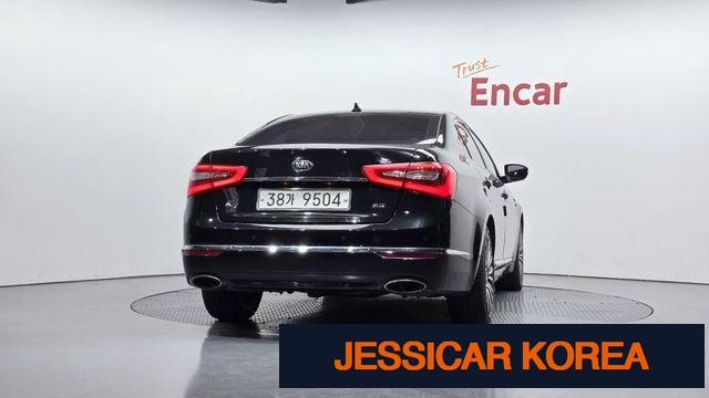 2014 Kia The New K7 - Thumbnail 5
