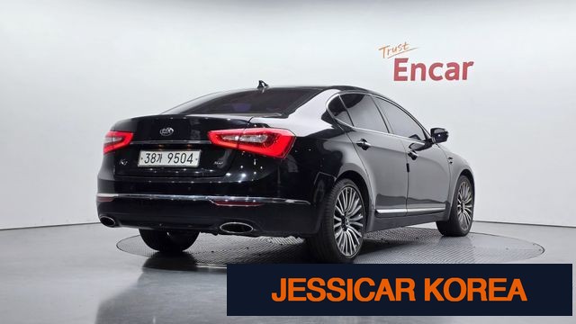 2014 Kia The New K7 - Thumbnail 8