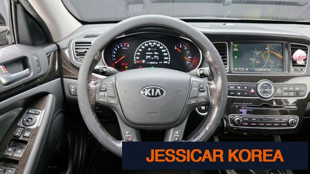 2014 Kia The New K7 - Thumbnail 10